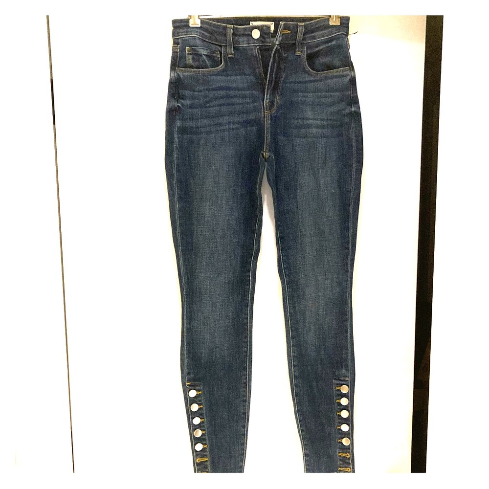 L’AGENCE denim jeans - size 25